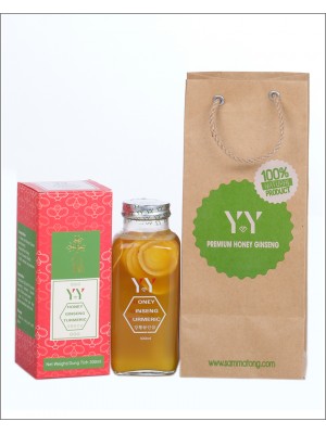 Sâm Nghệ Mật Ong 300 ml